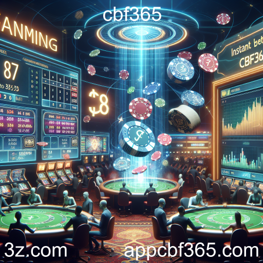 Experiência Ao Vivo: A Revolução das Apostas em Tempo Real no CBF365