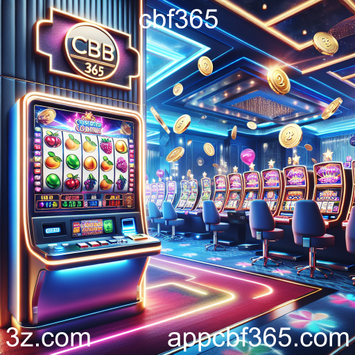 Desvendando o Mundo dos Caça-níqueis no CBF365